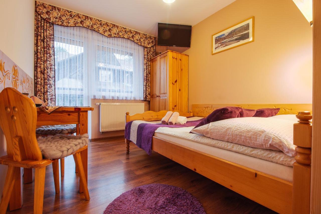 Willa Trebunia Zakopane Exterior foto