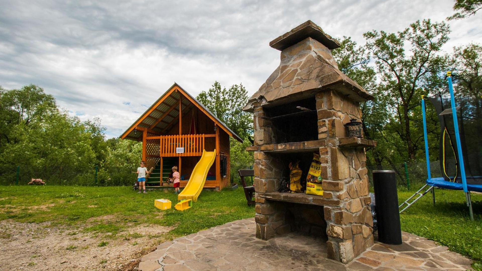 Willa Trebunia Zakopane Exterior foto
